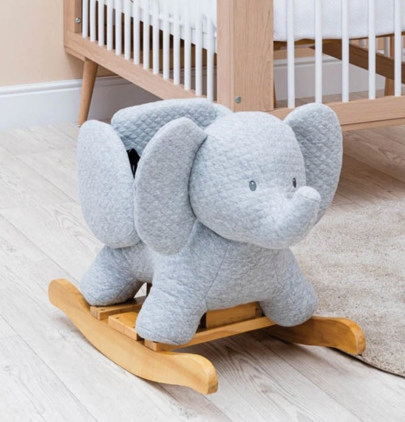 Tembo The Elephant Toy Rocker