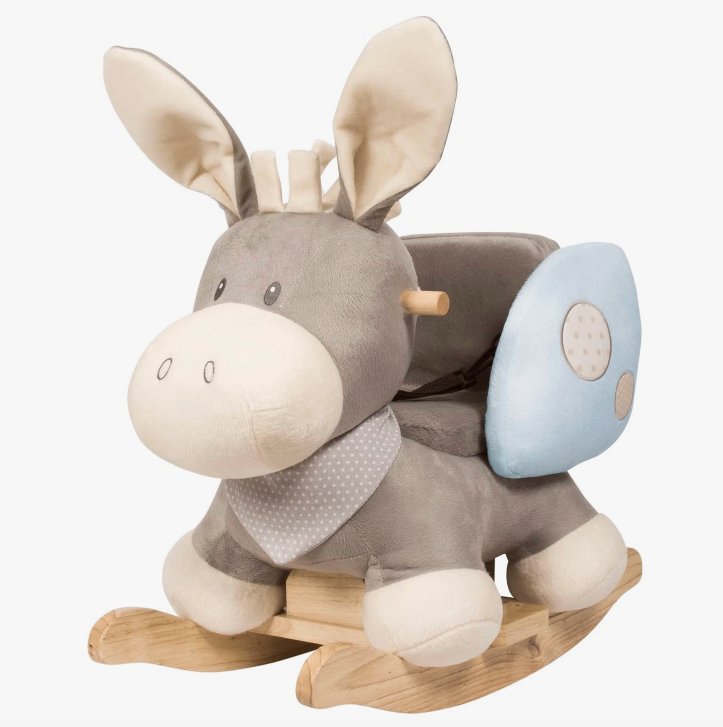 Cappuccino The Donkey Rocker