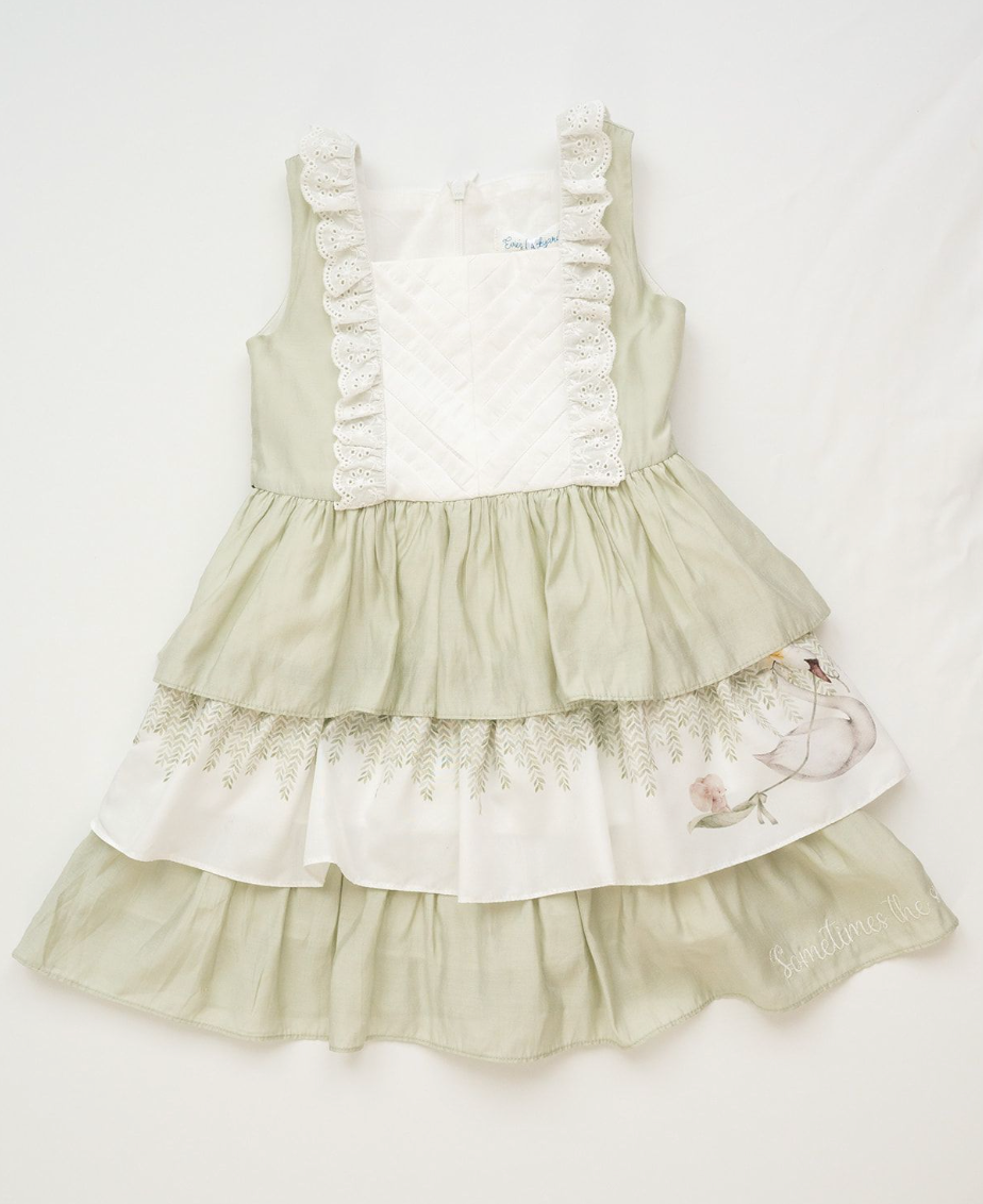 Evie's Closet Room in My Heart Dress