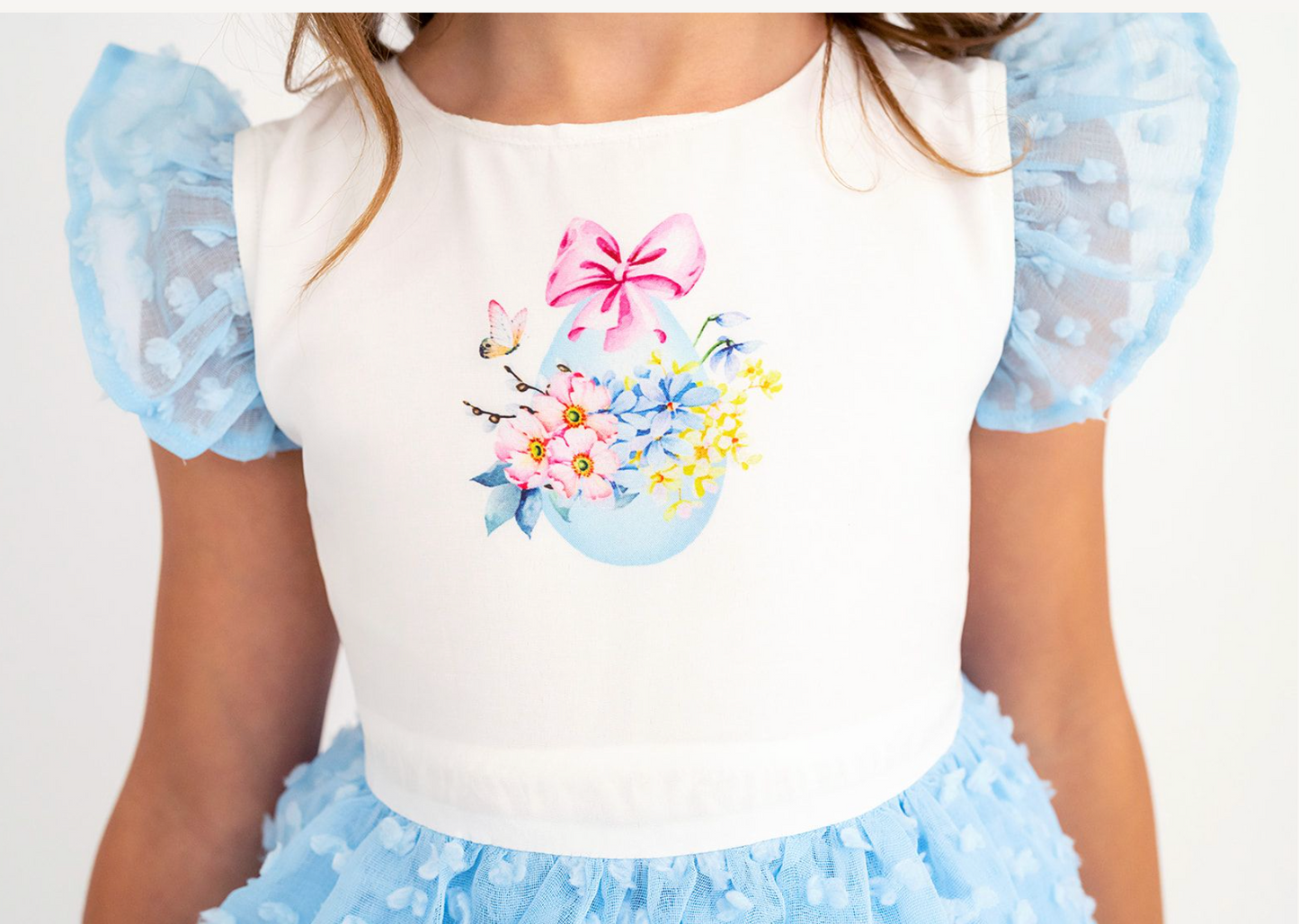 Evie's Closet Butterfly Kisses Dress