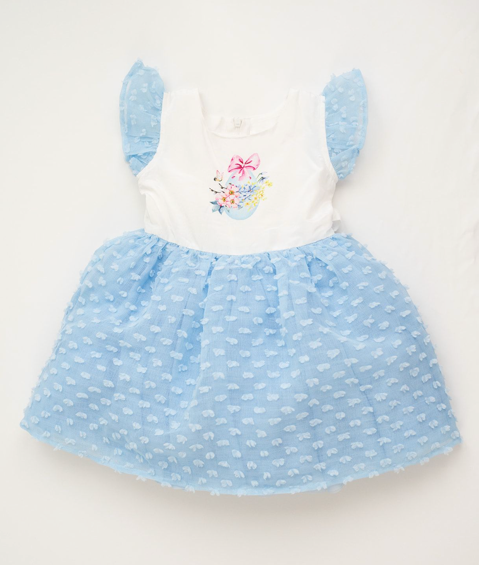 Evie's Closet Butterfly Kisses Dress