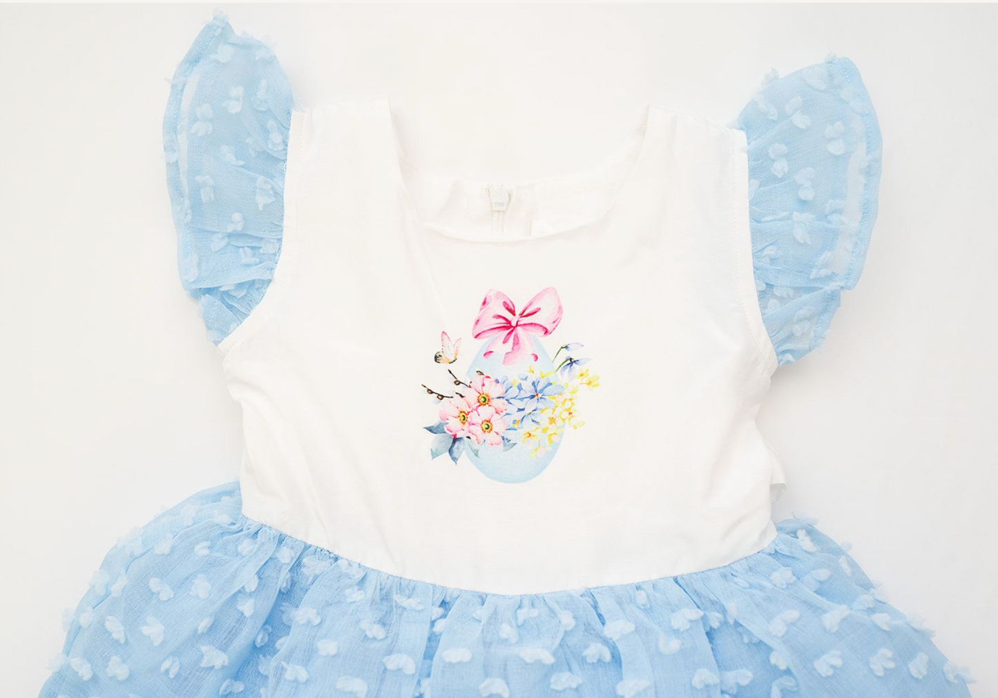 Evie's Closet Butterfly Kisses Dress