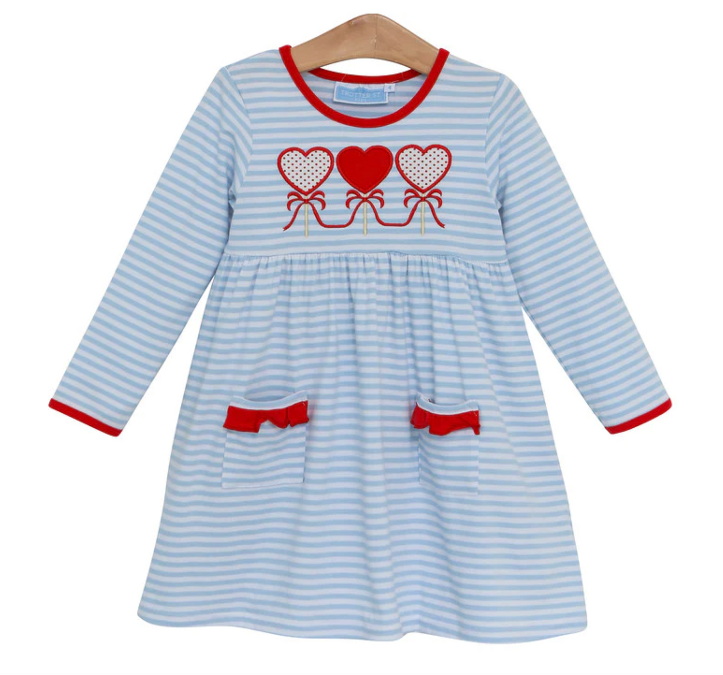 TSK Heart Lollipop Dress