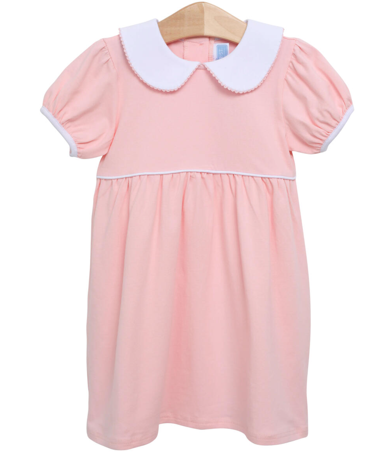 TSK Eloise Dress- Light Pink