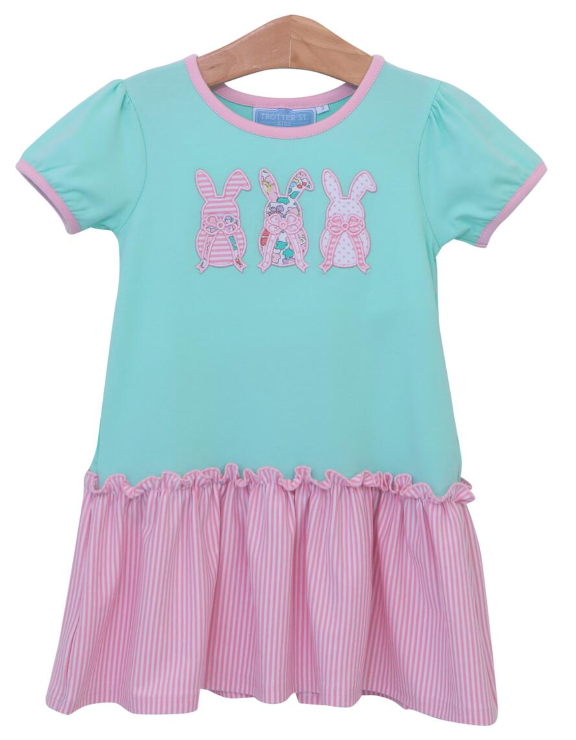TSK Bunny Trio Dress