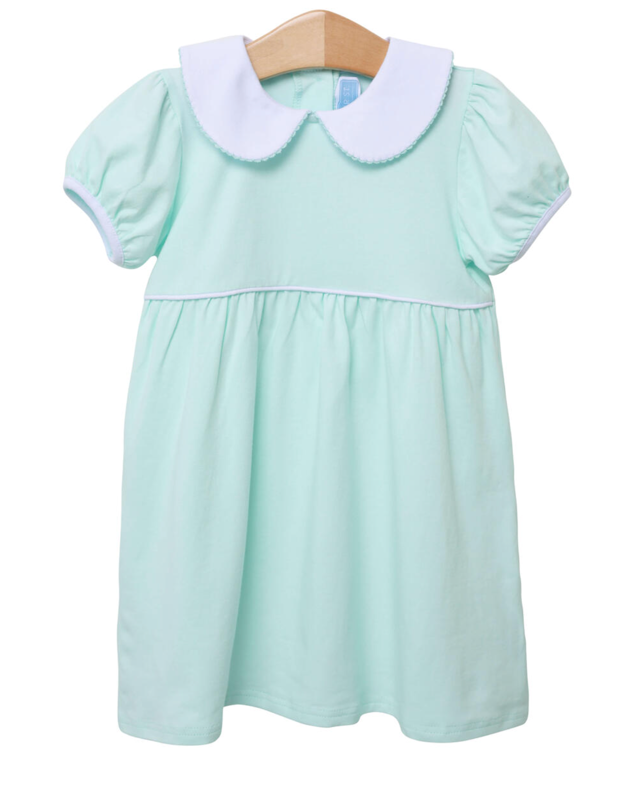 TSK Eloise Dress- Light Mint