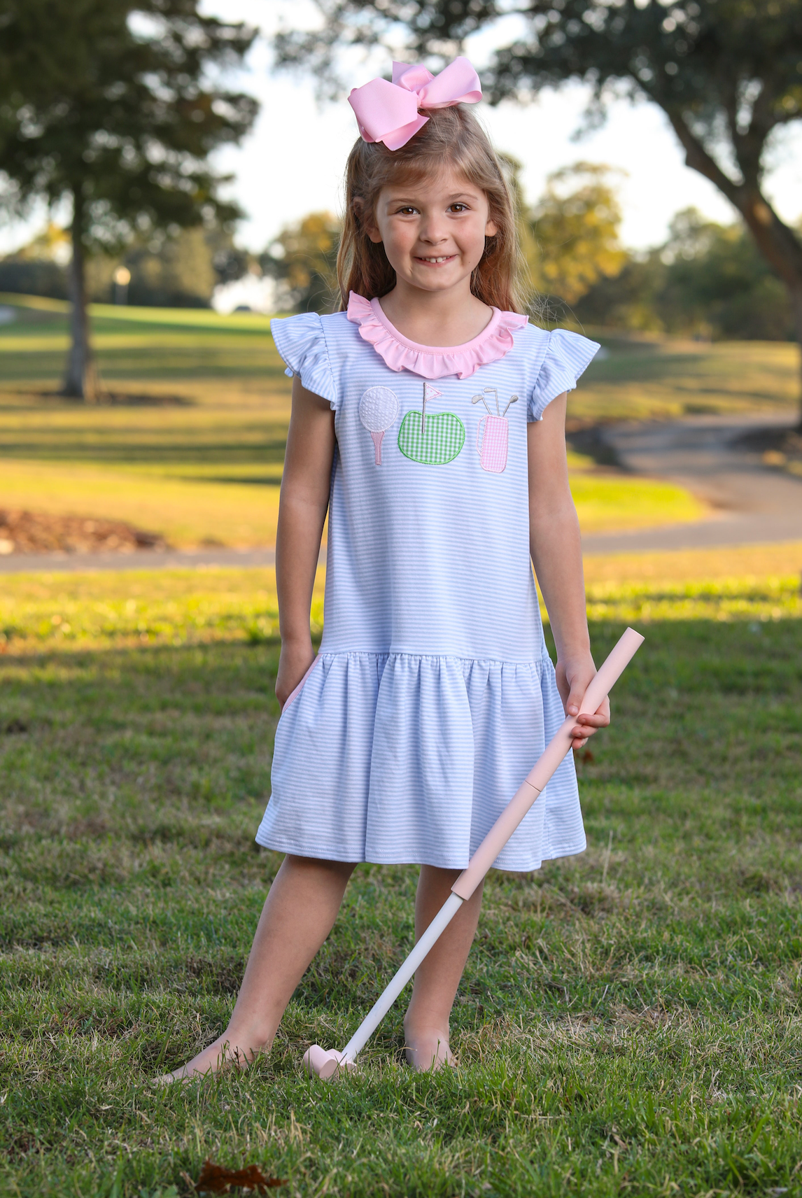 TSK Golf Dress