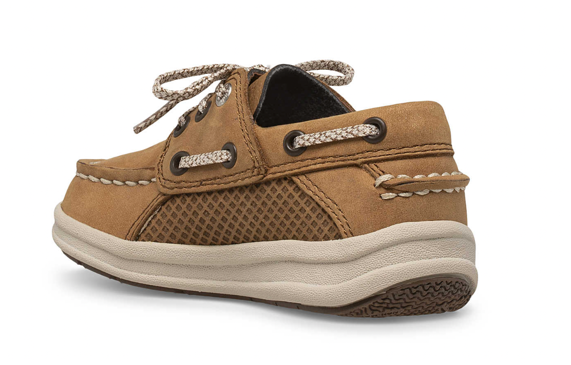 Gamefish Dark Tan Junior Shoe