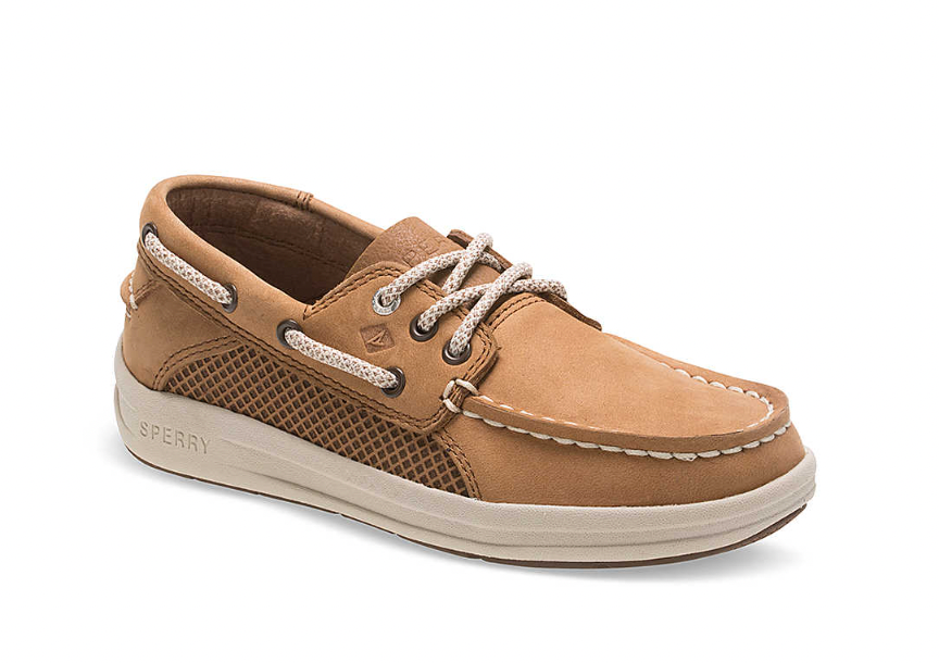 Gamefish Dark Tan Youth Shoe