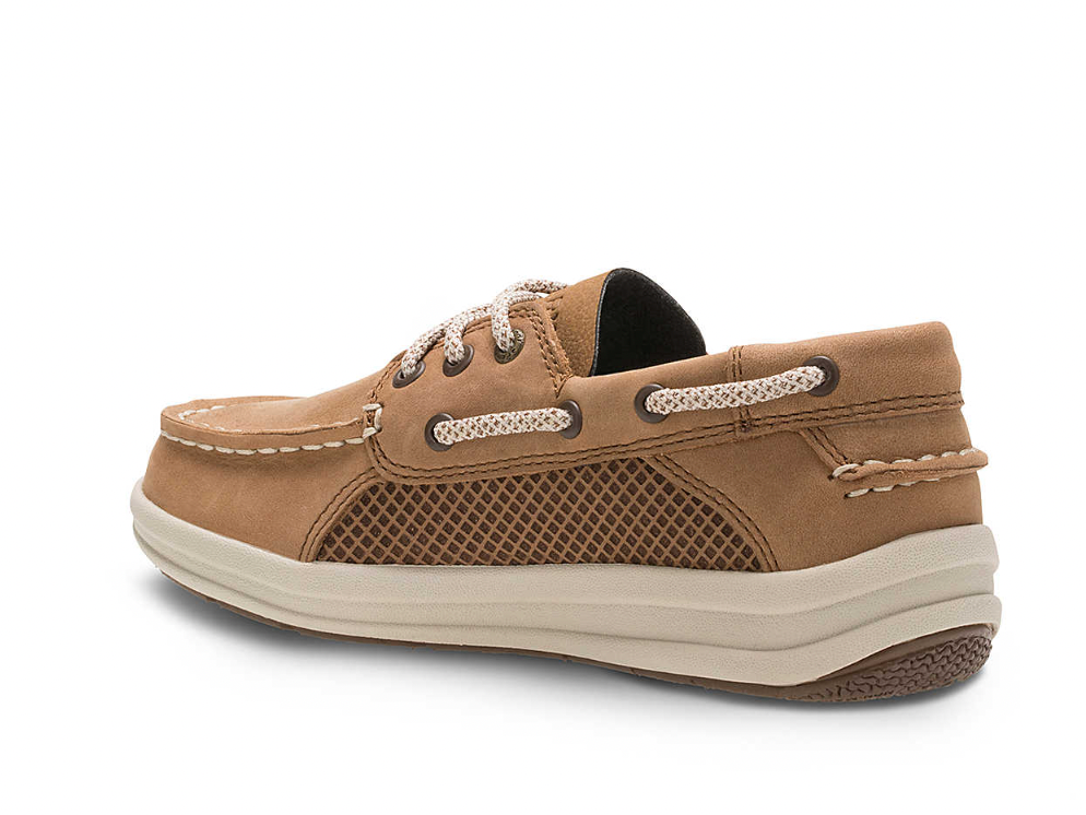 Gamefish Dark Tan Youth Shoe