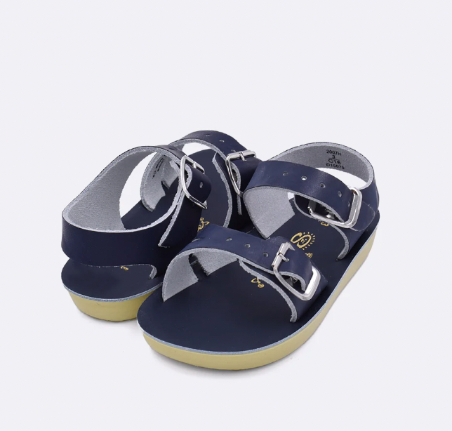 Sea-Wee Navy Sandal