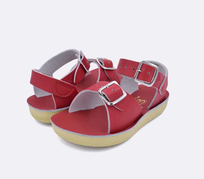 Surfer Red Sandal