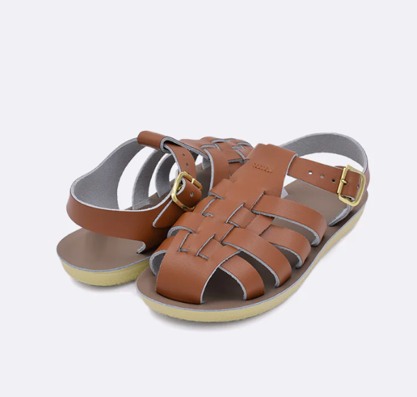 Sailor Tan Sandal