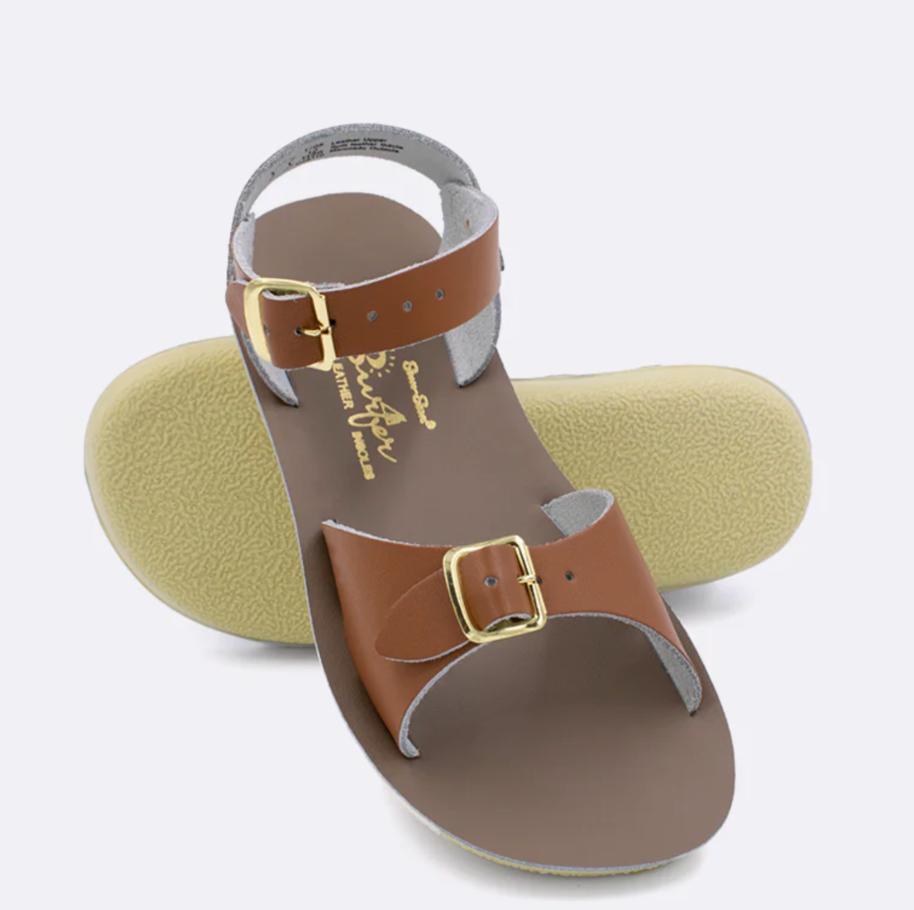 Surfer Tan Sandal