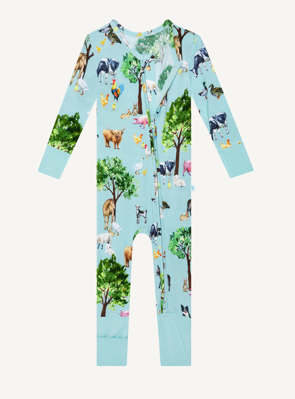 Posh Peanut Brayden Convertible One Piece