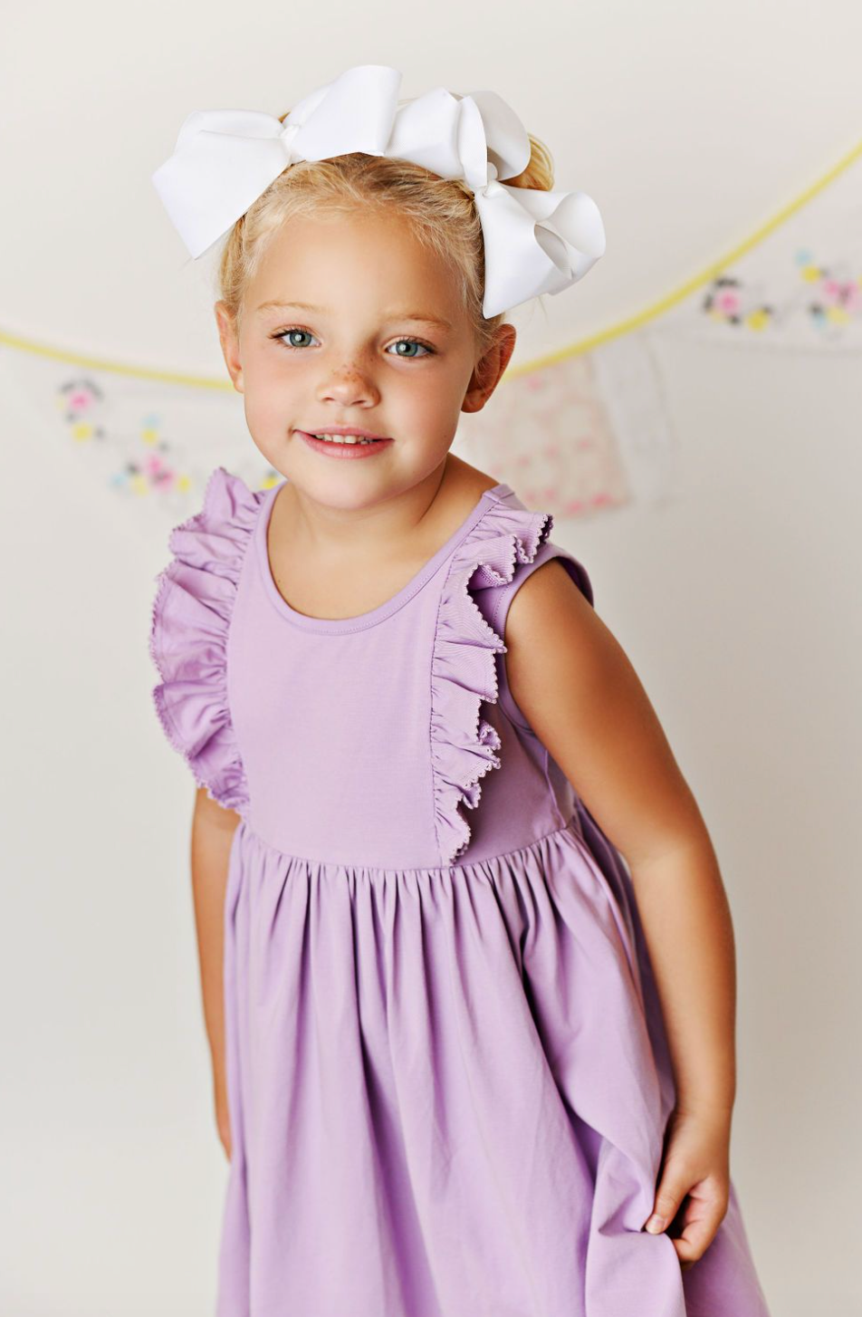 Serendipity Lavender Bella Dress