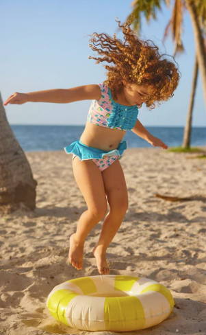 BB Bahama Breeze Two Piece Swimsuit