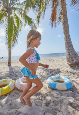 BB Bahama Breeze Two Piece Swimsuit