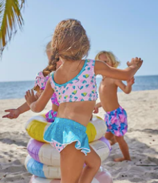 BB Bahama Breeze Two Piece Swimsuit