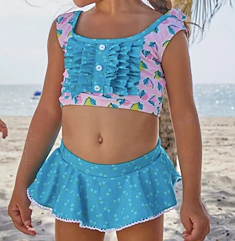 BB Bahama Breeze Two Piece Swimsuit