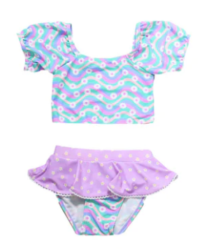 BB Haven Oasis Two Piece Swimsuit