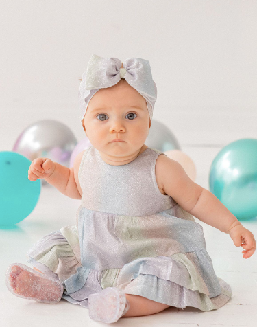 IC Fairy Dust Dress (months)