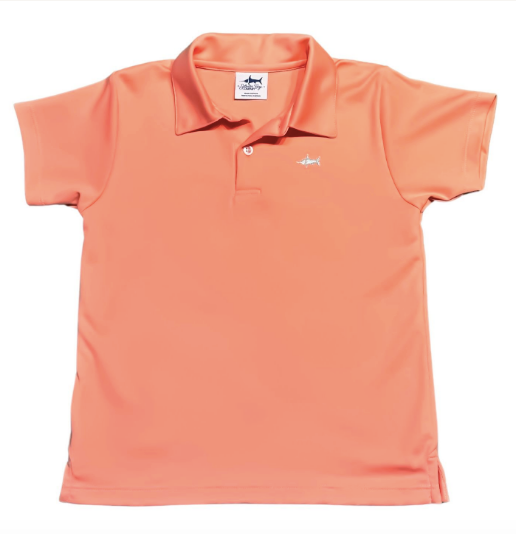 SWB Signature Polo Coral