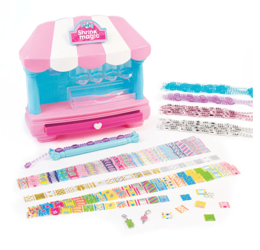 Shrink Magic Candy Shop Bracelet Kit