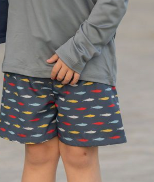 SWB Saint Simmons Shorties Multi Baitfish