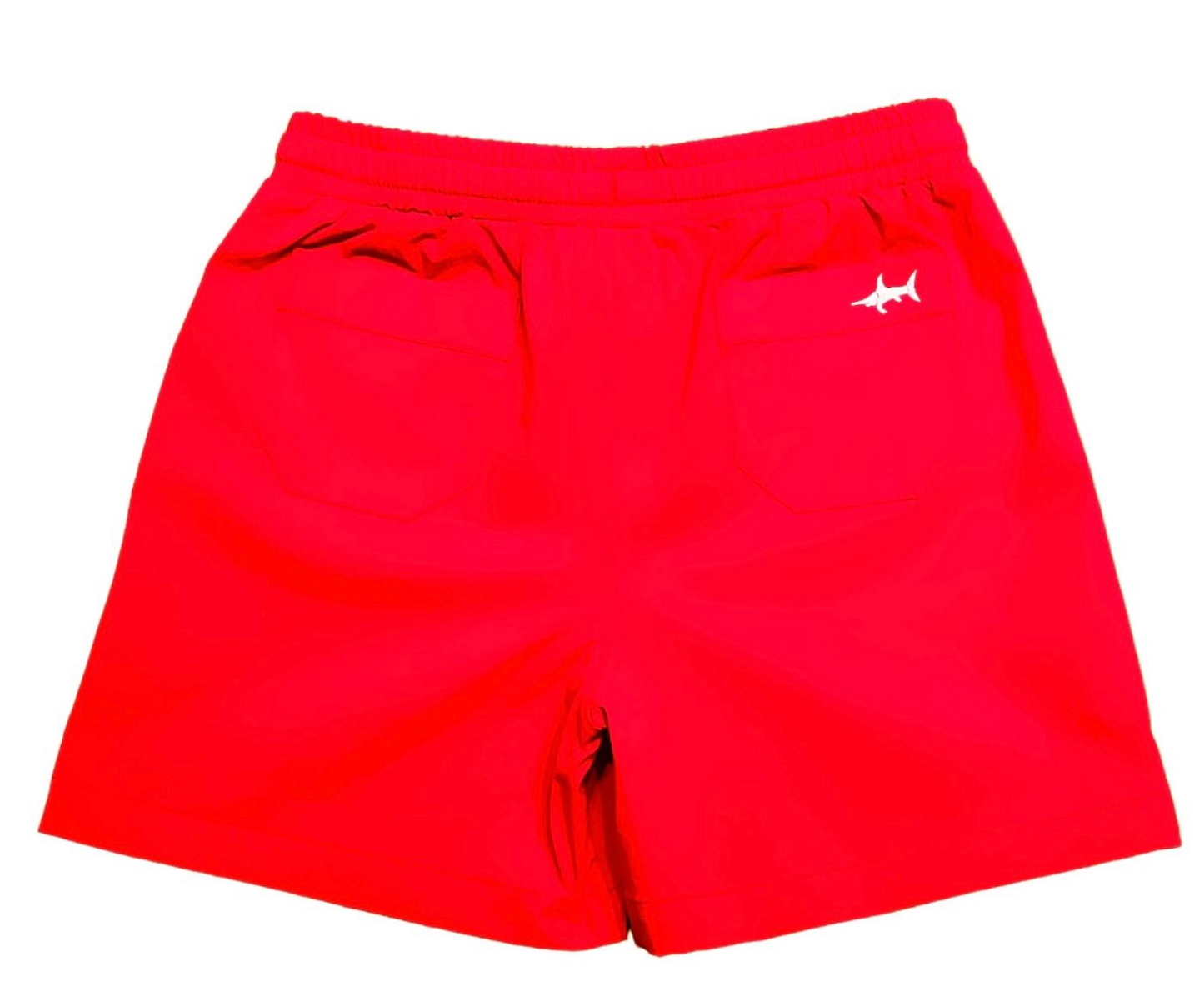 SWB Topsail Performance Short Red