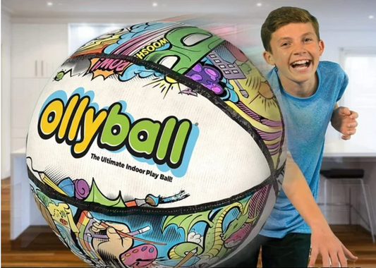 Color Me In- Ollyball