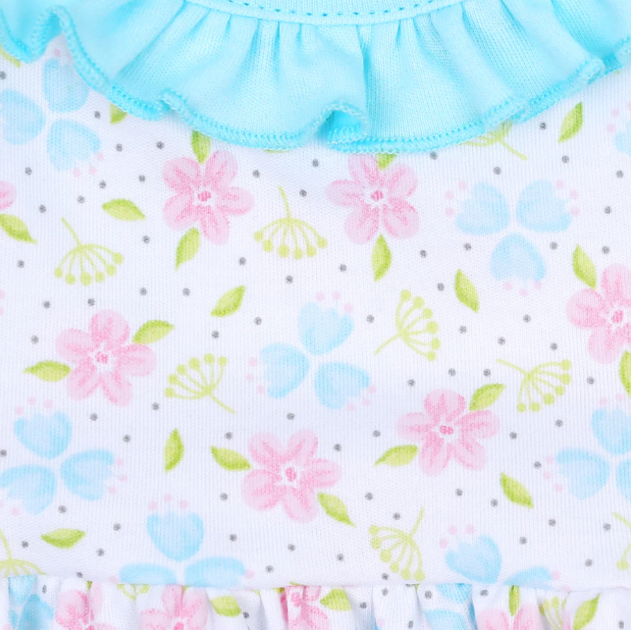 MB Natalie's Classics Printed Ruffle Converter