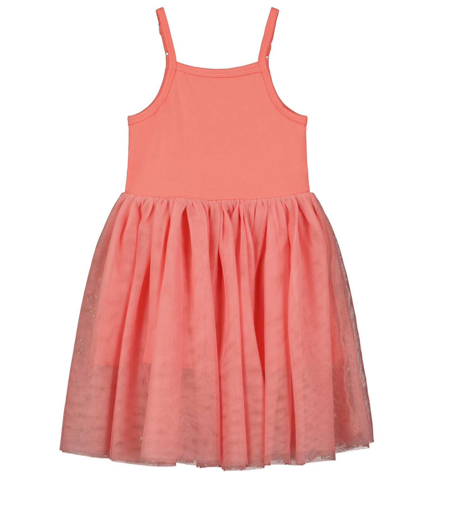 Kaia Tutu Dress Coral