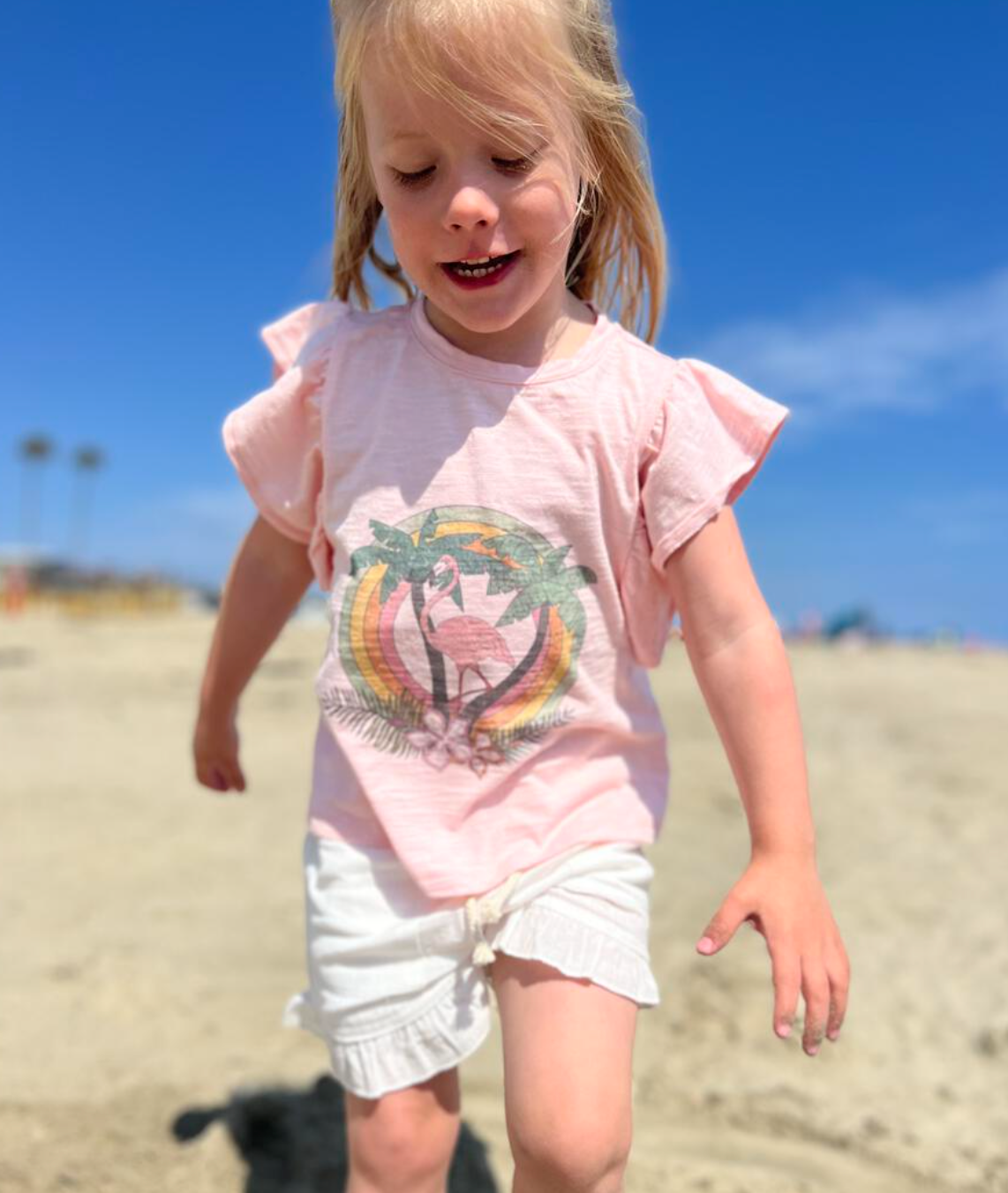 Sutton T-Shirt Palms