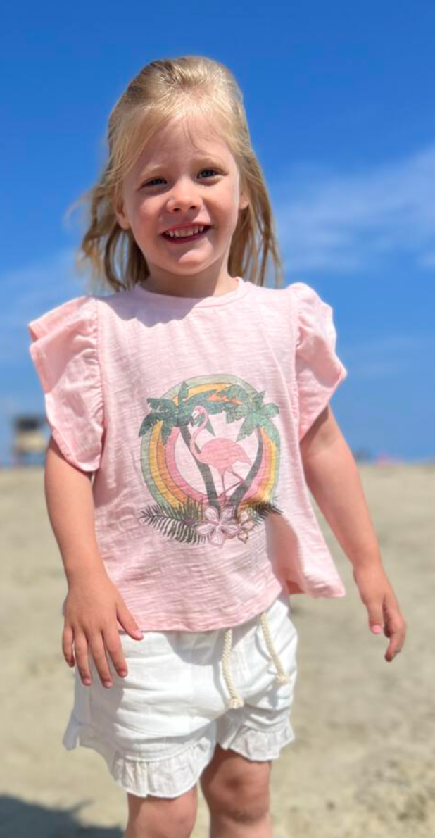 Sutton T-Shirt Palms