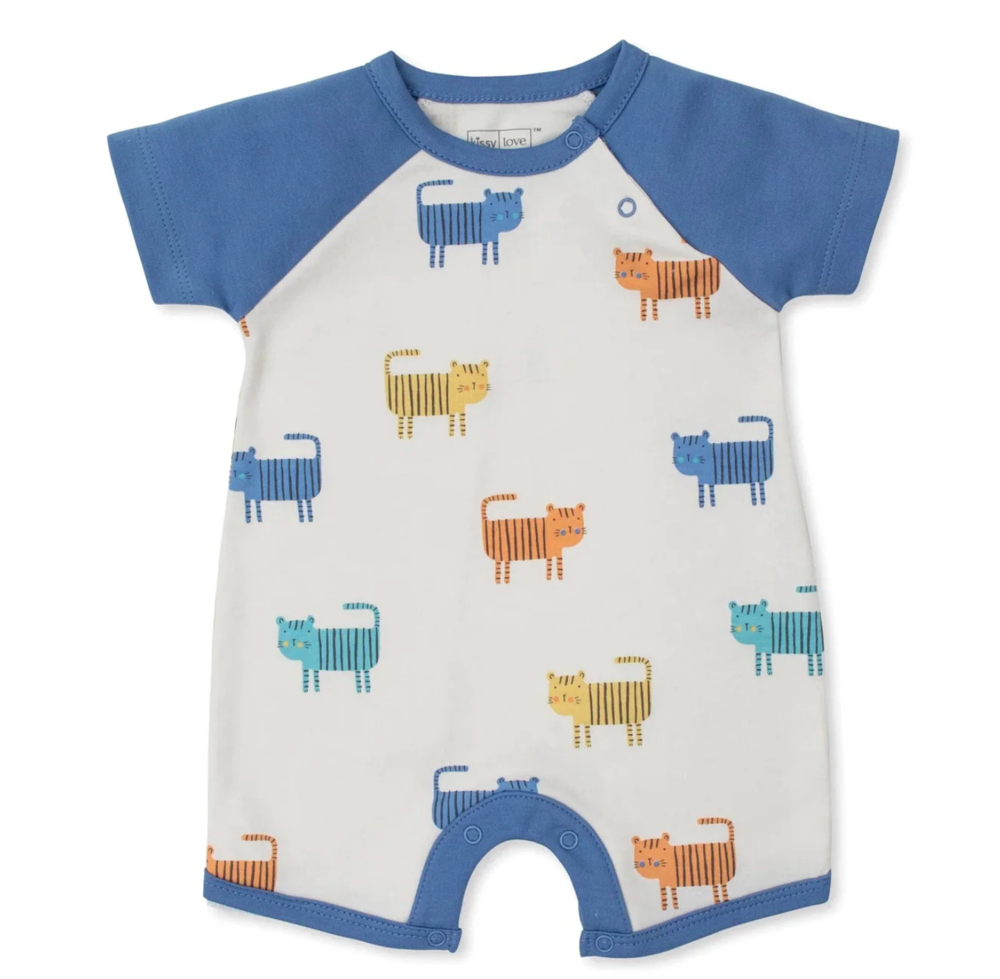 Little Tigers Playsuit