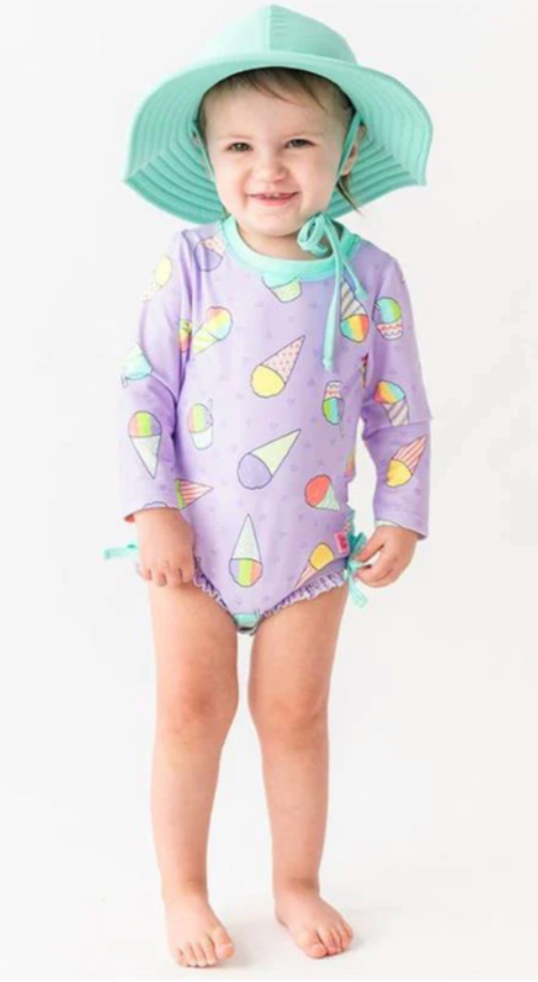 RB Snowcone LS RashGuard