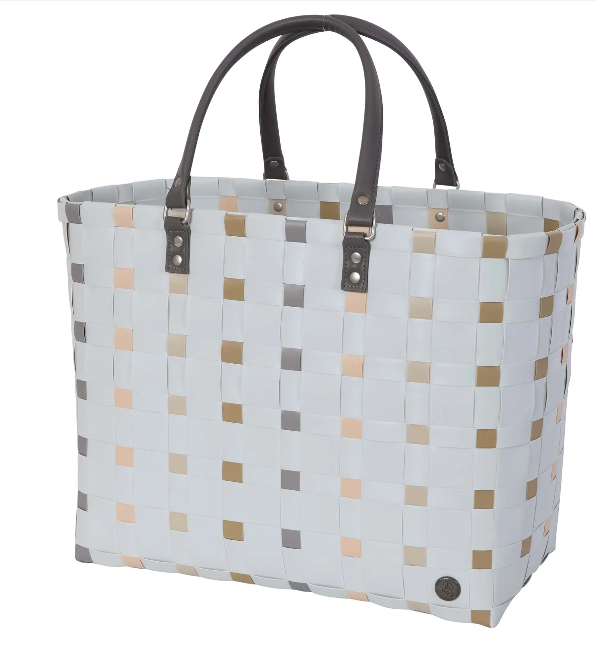 Dots Misty Grey Mix Bag