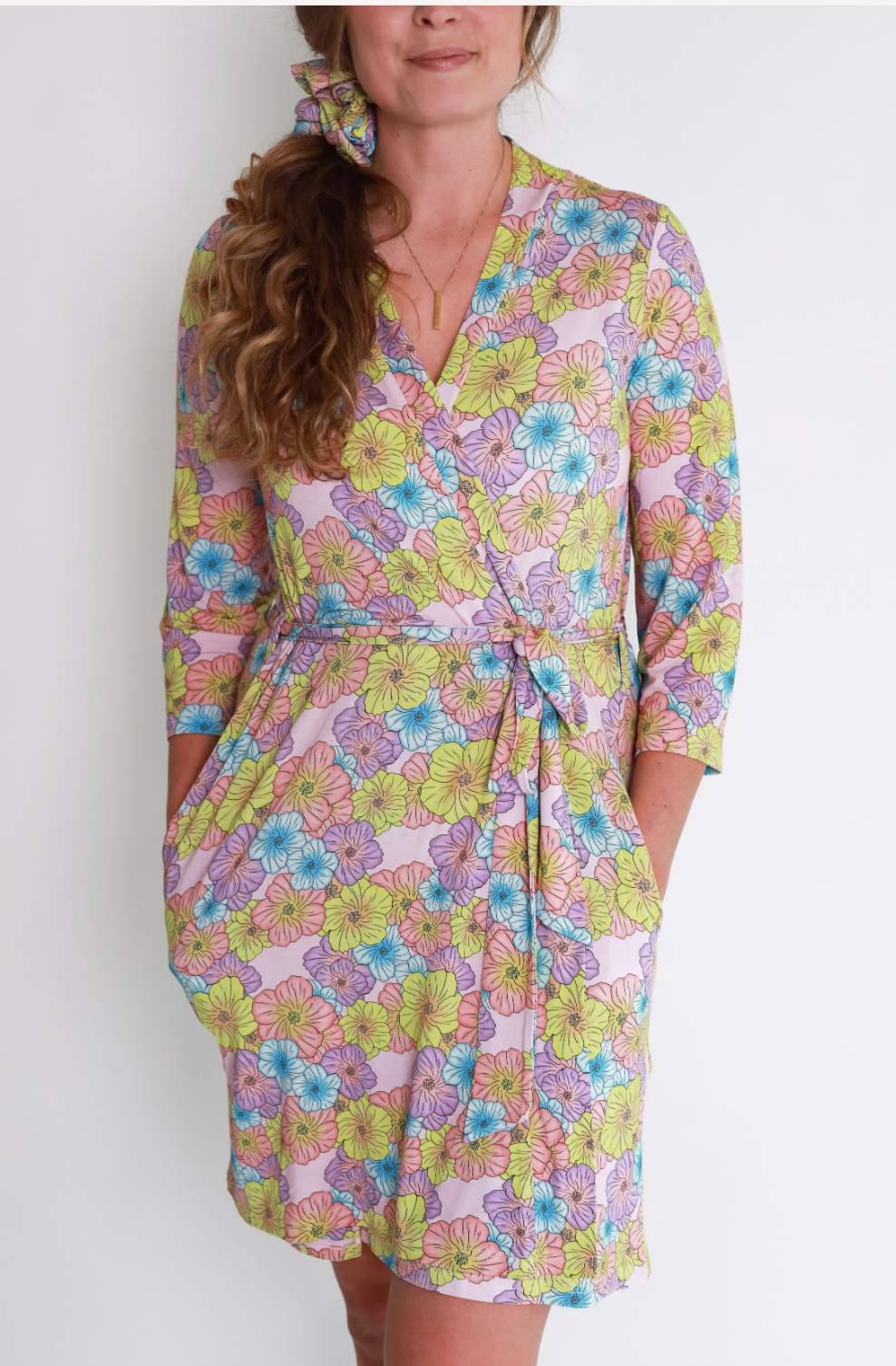 Posh Peanut Kourtney Robe