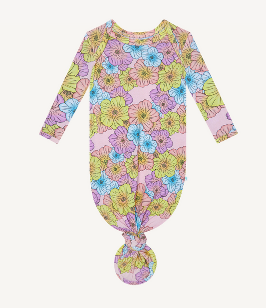 PP Kourtney Basic Knotted Gown