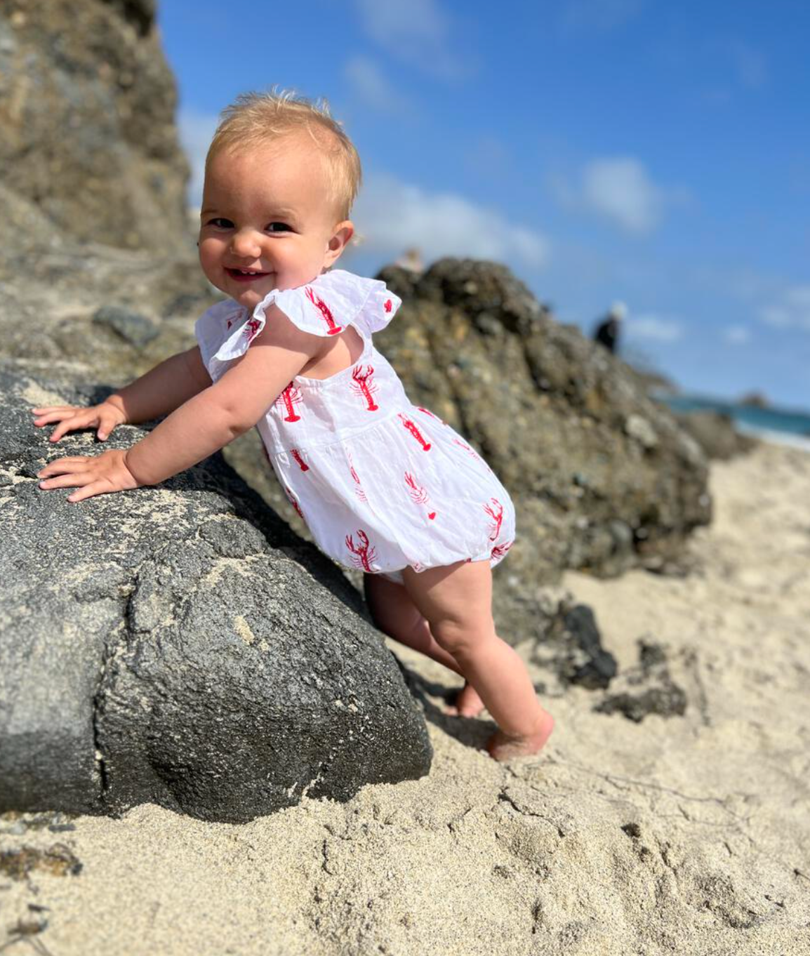 Maya Lobsters Bubble