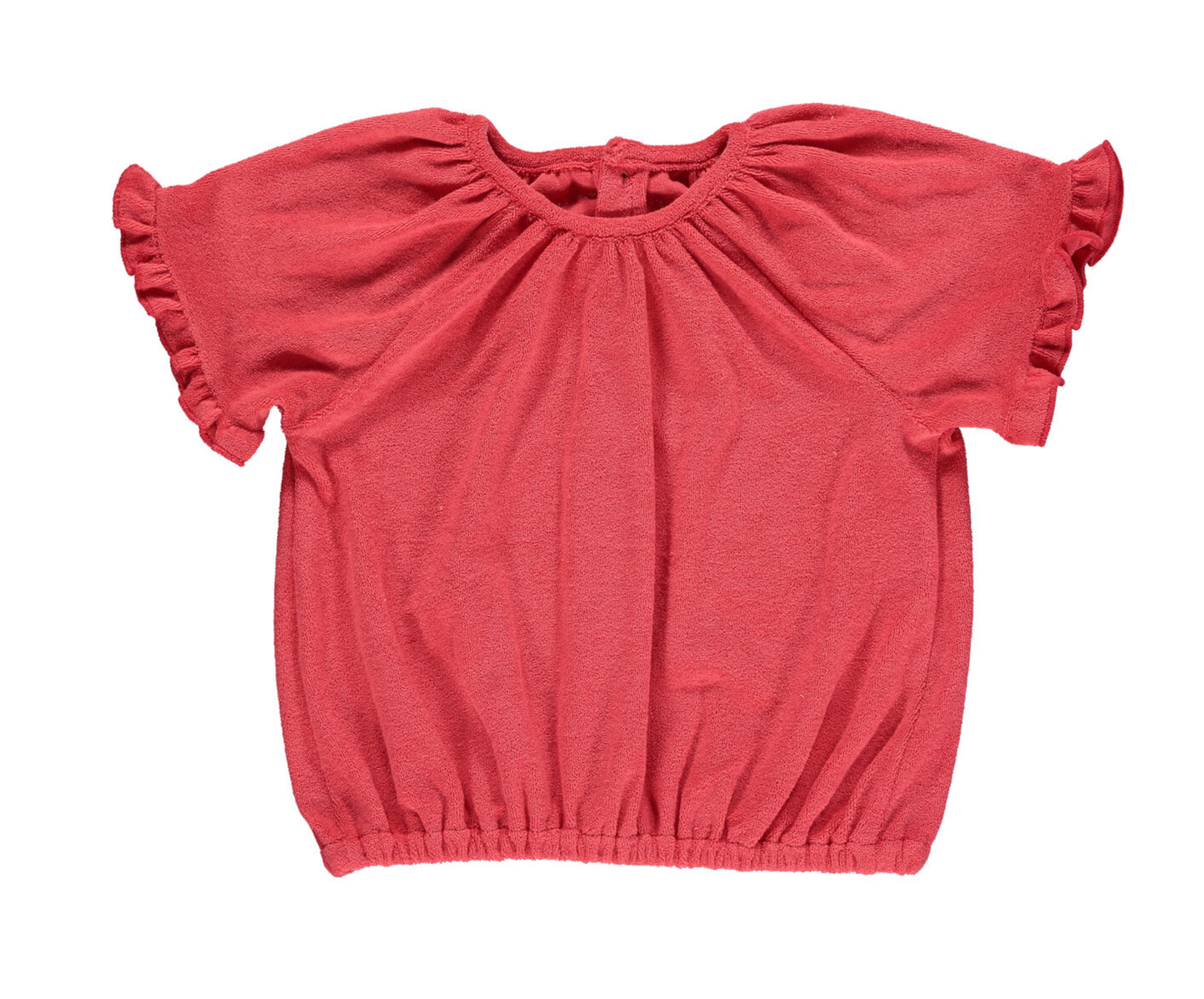 Shannon Coral Short Set