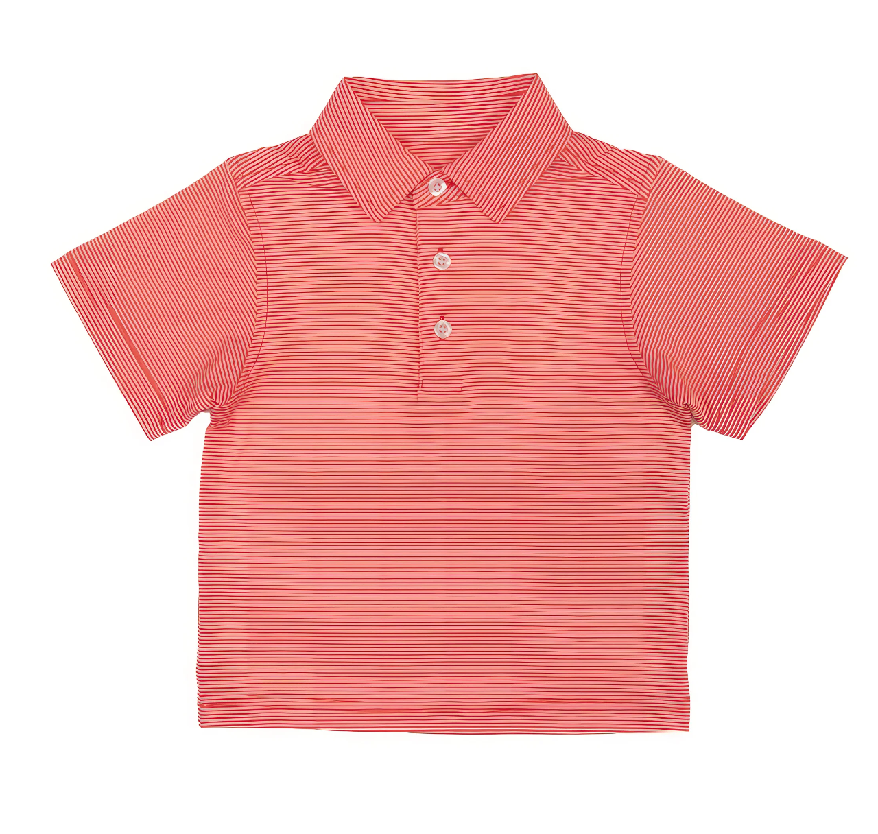 The Little Blanco Performance Polo
