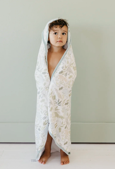 CP Rex Hooded Towel