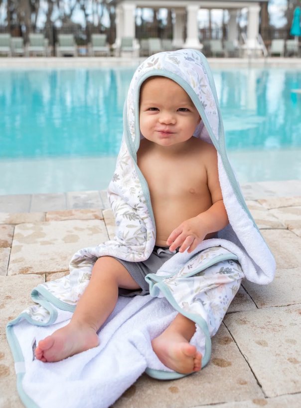 CP Rex Hooded Towel