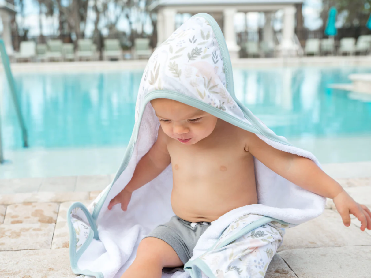 CP Rex Hooded Towel