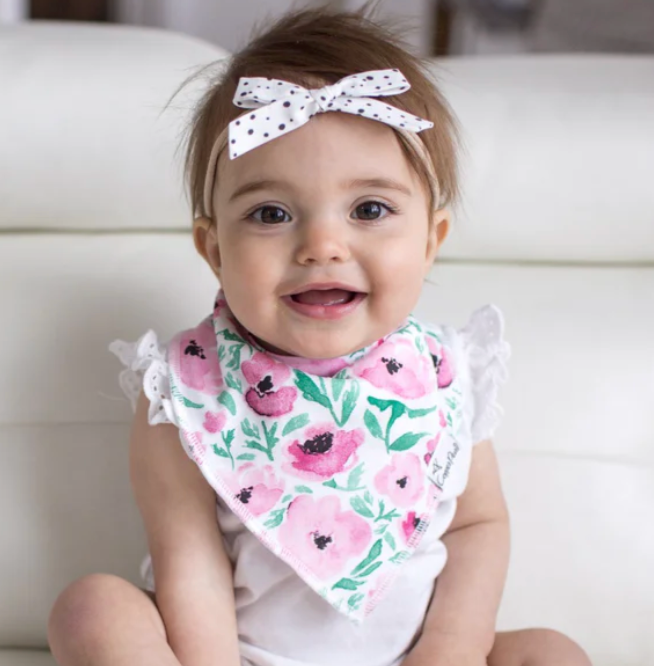 CP Bloom Bib Set