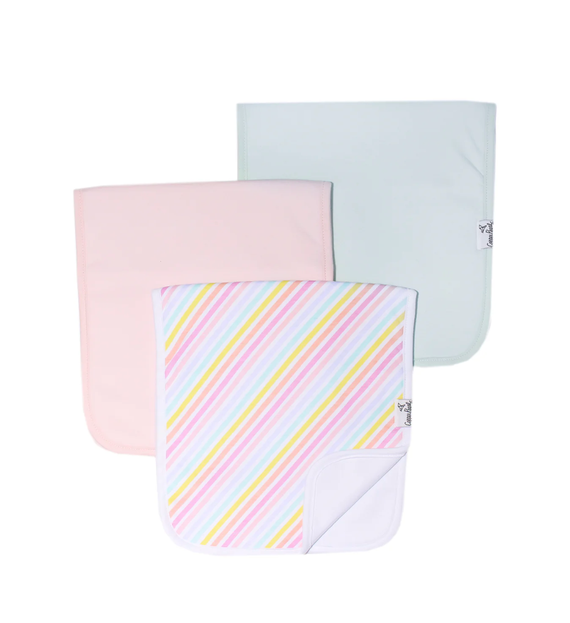 CP Lucky Burp Cloth Set