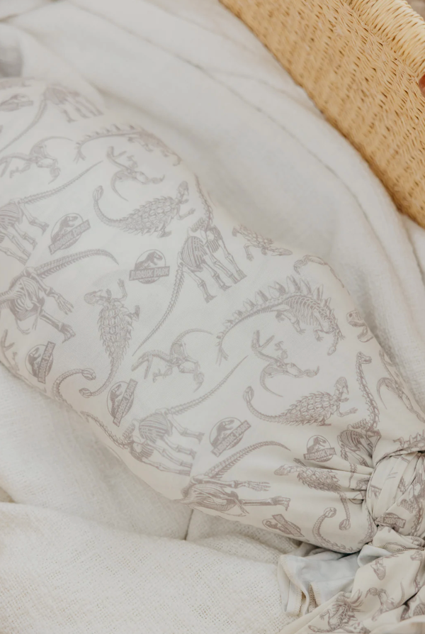 CP Jurassic Park Fossils Swaddle