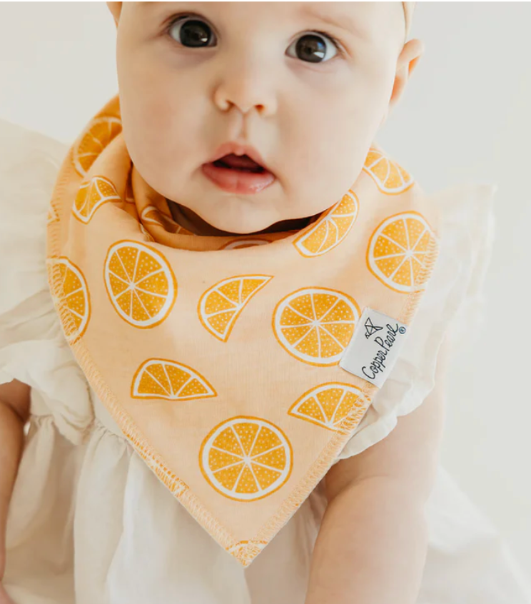 CP Clementine Bib Set